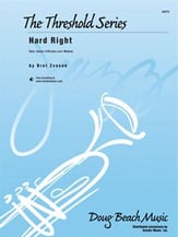 Hard Right Jazz Ensemble sheet music cover